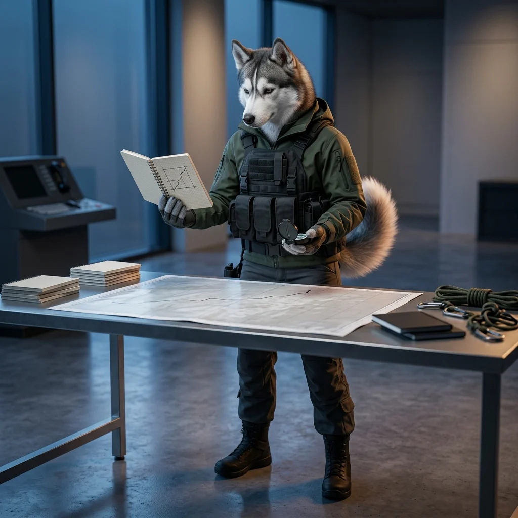 Wardogs گیم کے لیے مفت گائیڈز کی نمائندگی کرنے والا نمایاں تصویری گرافک، جس میں گیم سے متعلق عمومی منظر دکھایا گیا ہے