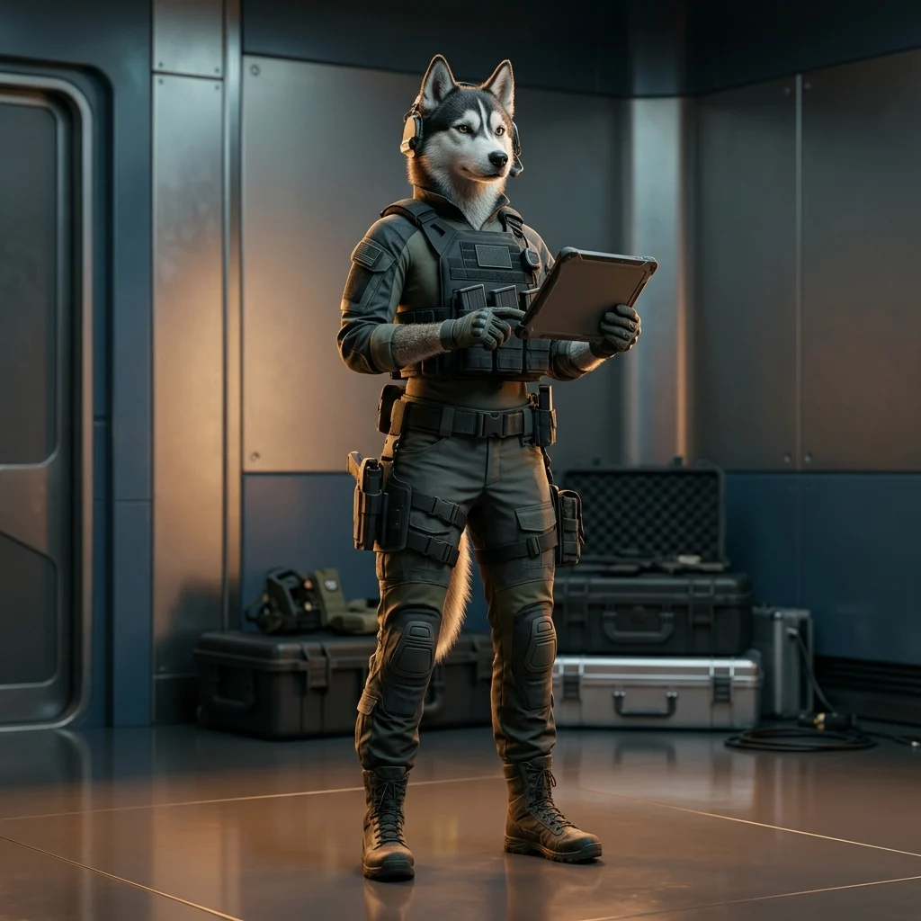 Wardogs'ta bir uzman kiralama temasını anlatan, metin ve işaret içermeyen tanıtım görseli