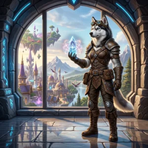 Stimmungsvolle Spielszene aus der WoW Forever Beta als Illustration zum Überblick über aktuelle Neuerungen.