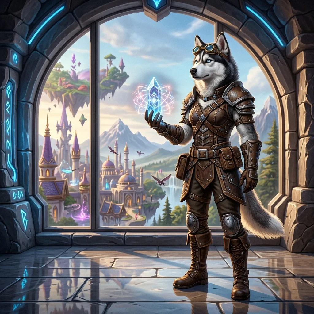 Stimmungsvolle Spielszene aus der WoW Forever Beta als Illustration zum Überblick über aktuelle Neuerungen.
