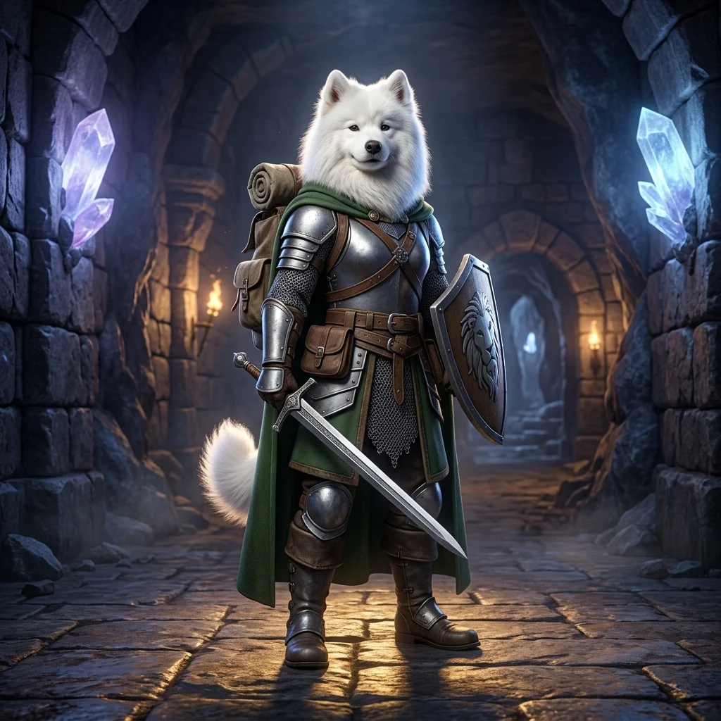 Kynningarmynd fyrir WoW Classic Forever-boostþjónustu sem miðlar klassískri ævintýrastemningu leiksins