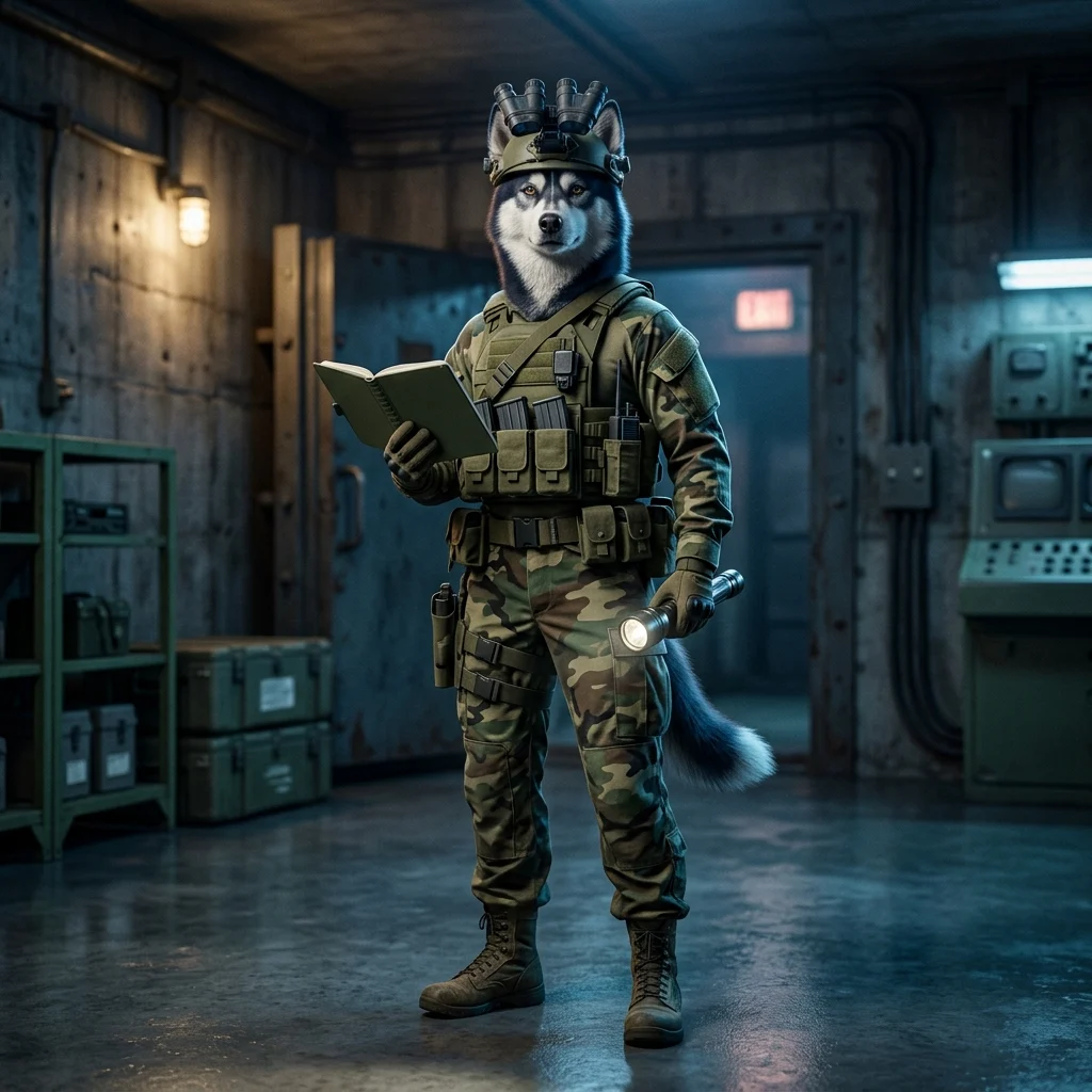 Ілюстрація до безкоштовних гайдів для Call of Duty: Black Ops 6 без видимого тексту та знаків