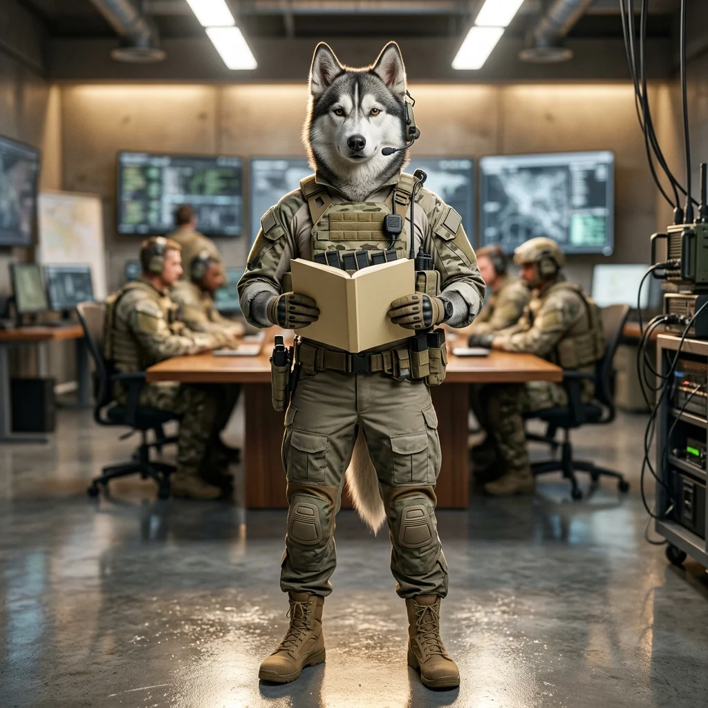 ภาพประกอบสำหรับคู่มือฟรีในเกม Wardogs ถ่ายทอดบรรยากาศการเล่นโดยไม่มีข้อความหรือป้ายที่อ่านได้ภายในภาพ
