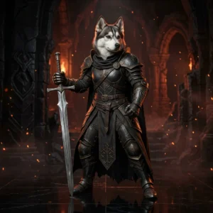 ภาพประกอบธีมแฟนตาซีดาร์กของบริการบูสต์ Diablo 4 สื่อถึงการผจญภัยและการพัฒนาตัวละครในโลกเกม