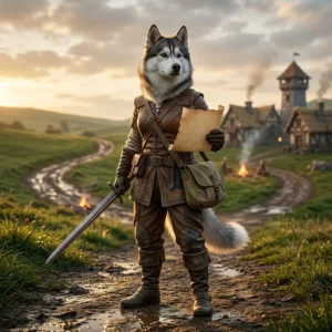 ภาพประกอบบรรยากาศการบูสต์เลเวลตัวละครในเกม WoW Classic Forever สำหรับบริการเพิ่มระดับตัวละคร