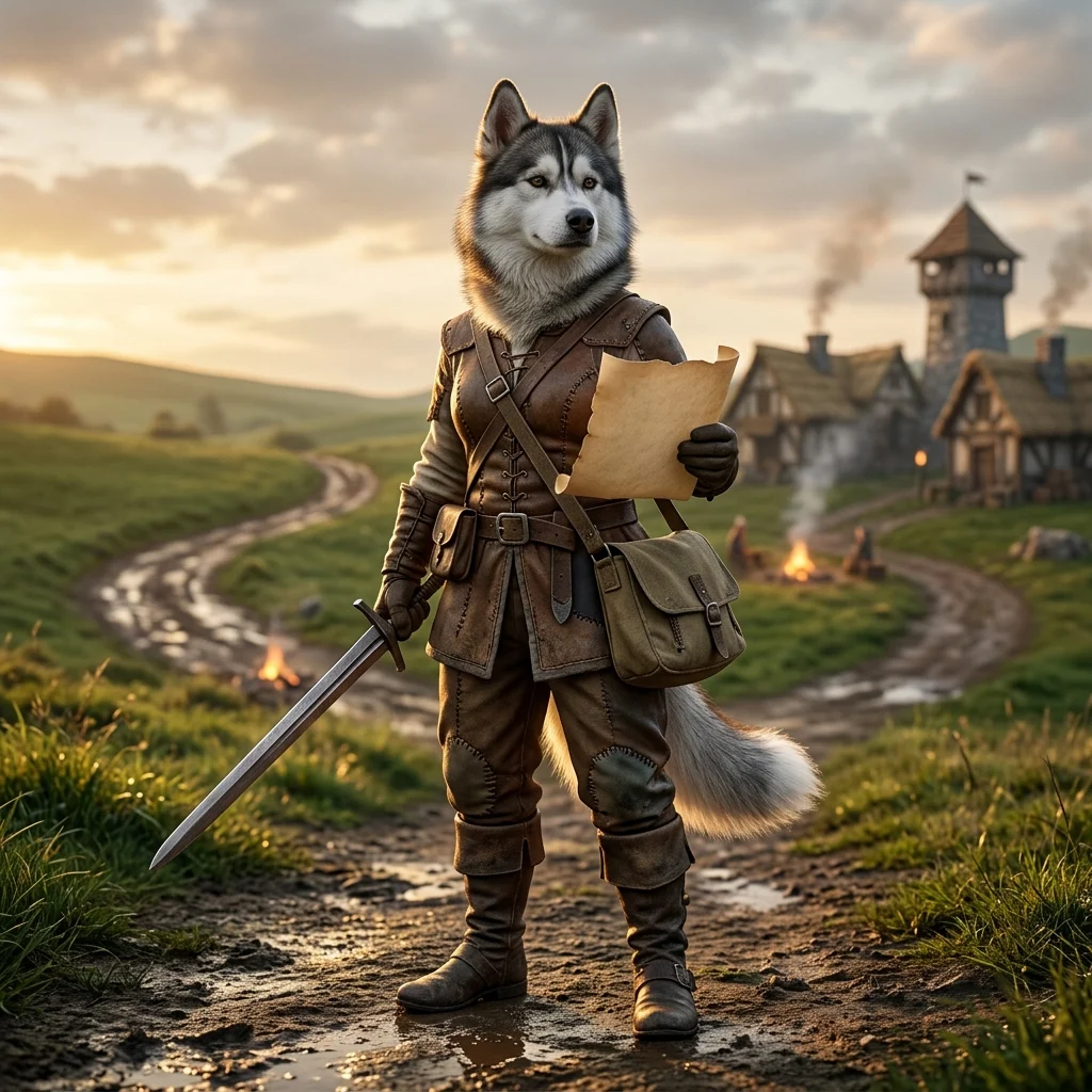 ภาพประกอบบรรยากาศการบูสต์เลเวลตัวละครในเกม WoW Classic Forever สำหรับบริการเพิ่มระดับตัวละคร