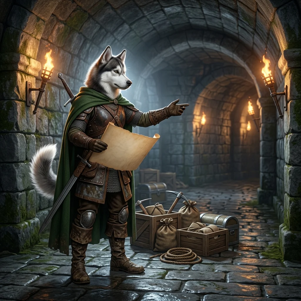 Žaidimo „WoW Classic Forever“ kėlimo paslaugų iliustracija be įskaitomo teksto ar ženklų.