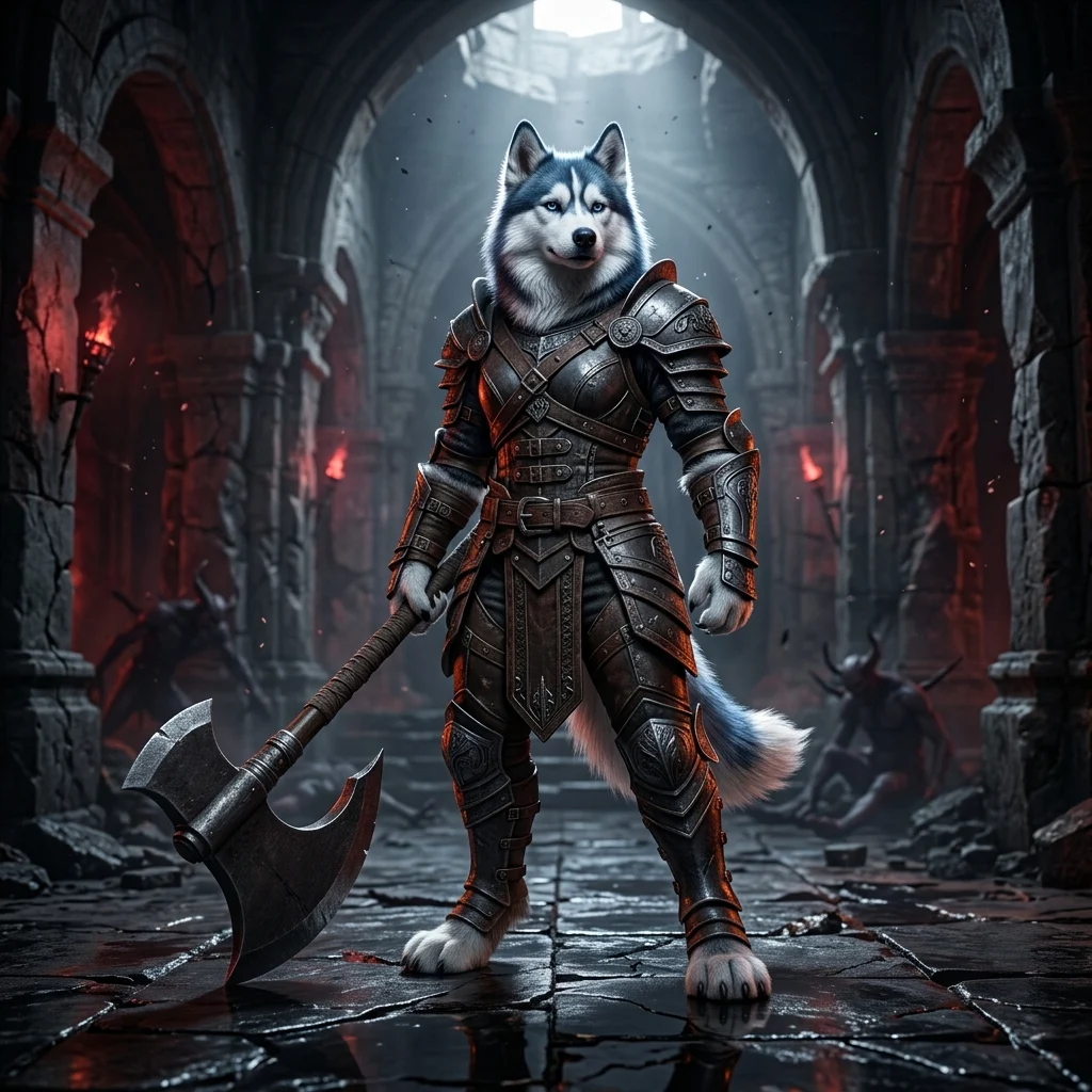 ディアブロ4の世界観を感じさせるゲームイメージに、ブースティングサービスの案内を組み合わせたビジュアル。文字や標識はなく、サービス紹介ページの雰囲気を伝える画像。