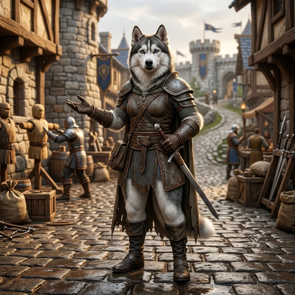魔兽世界经典旧世永久版代练服务的奇幻主题宣传画面，营造经典网络游戏的冒险氛围与沉浸式视觉感受，画面无可读文字或标识，适合作为产品专题配图
