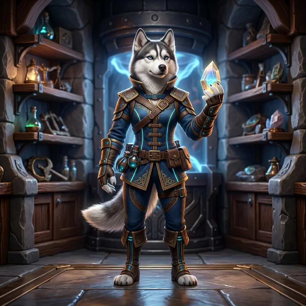 Illustration promotionnelle associée à l’achat de RP dans un univers de jeu vidéo, sans texte lisible ni signe visible