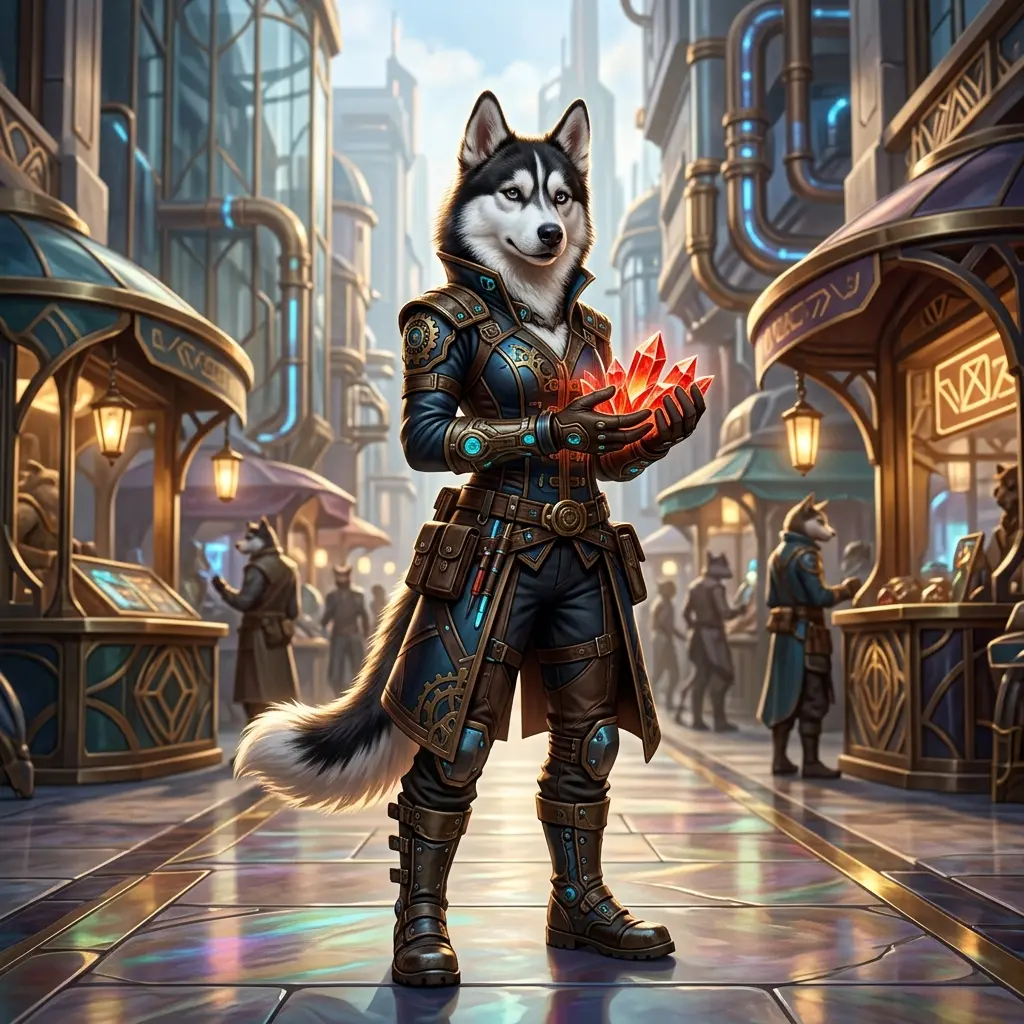 Illustrazione promozionale a tema videoludico associata all’acquisto di punti virtuali per League of Legends, senza testo leggibile