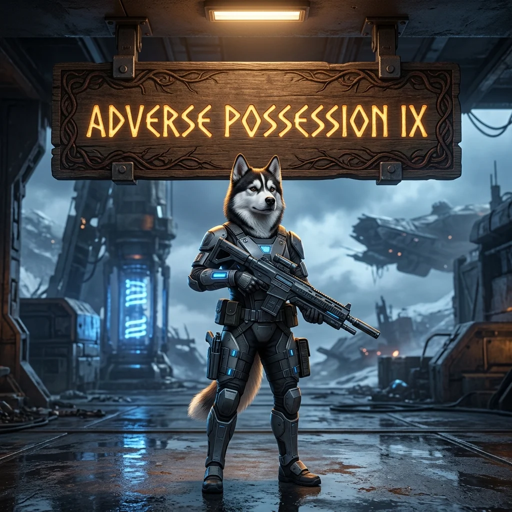 Promotional image representing the Adverse Possession IX Boost service in Destiny 2.