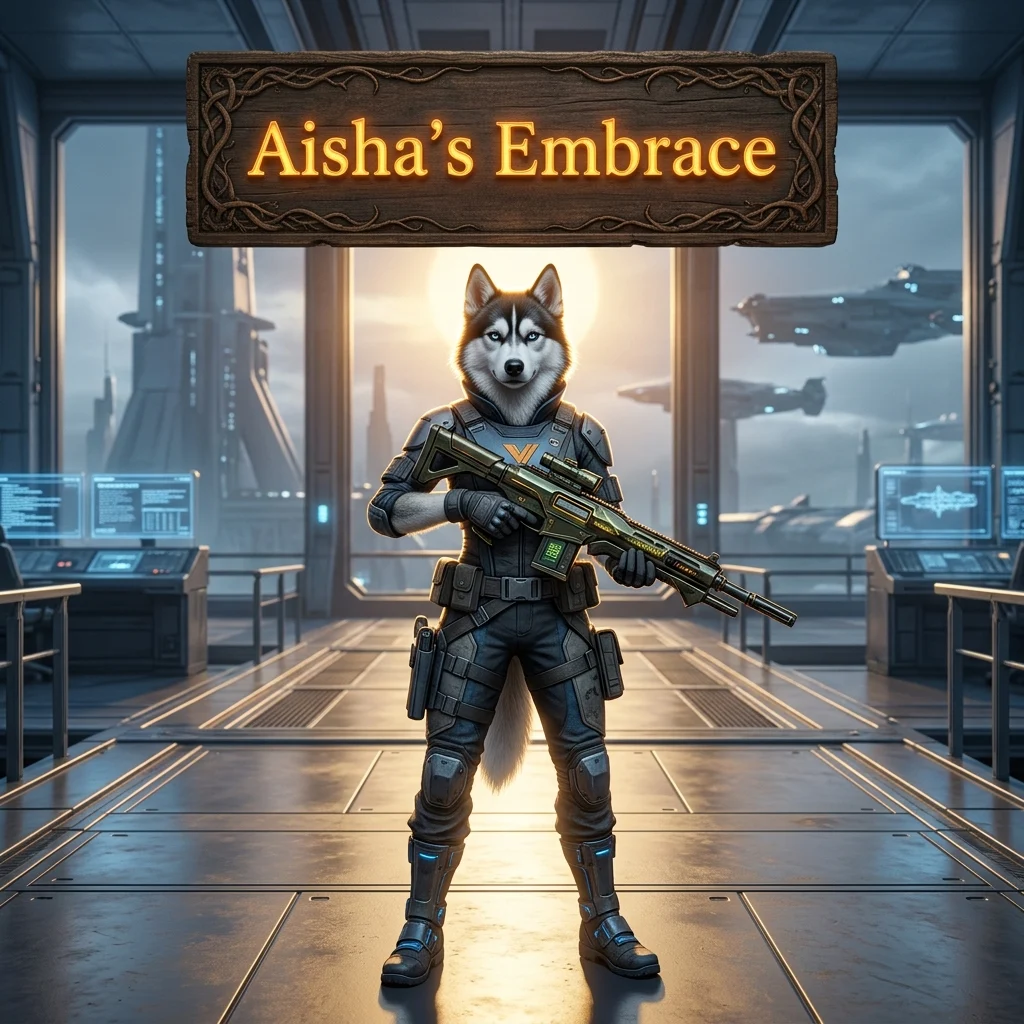 Promotional product image for the Aisha’s Embrace Boost service in Destiny 2