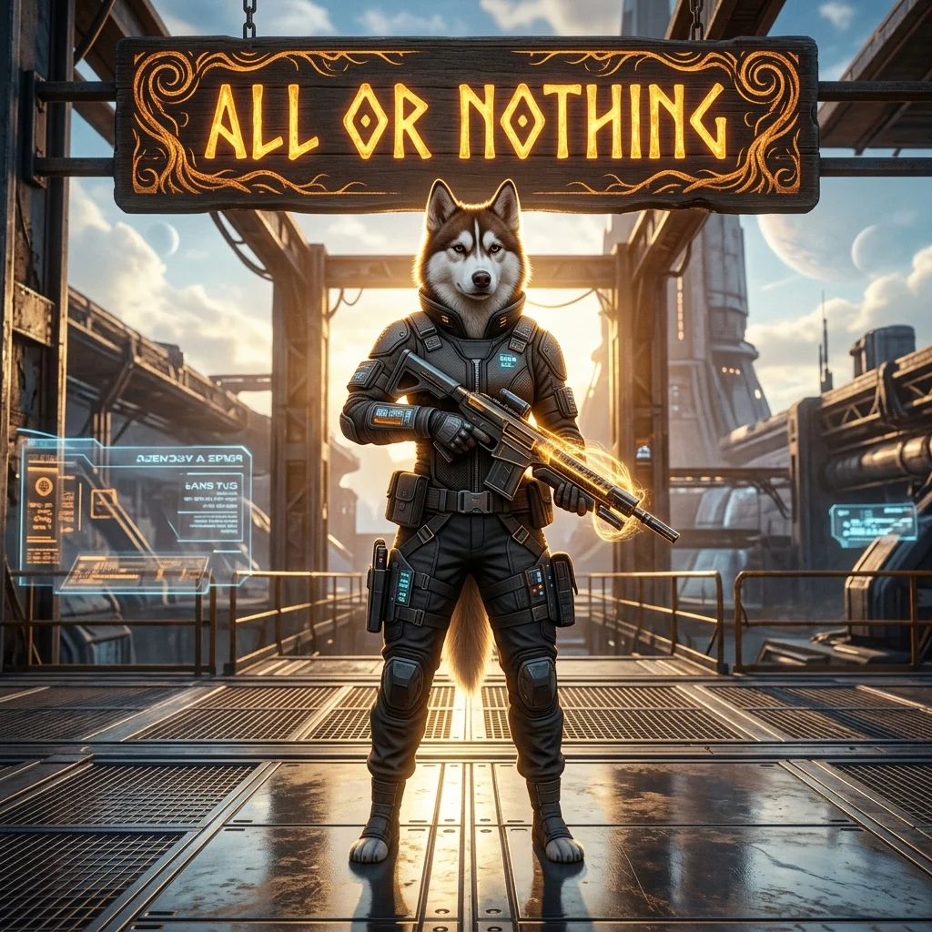 Promotional image representing the All or Nothing Boost in Destiny 2 service for players seeking this specific Destiny 2 boost offering.