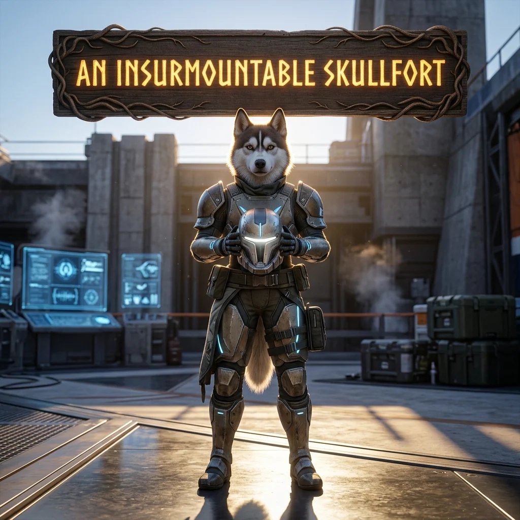Promotional image for the An Insurmountable Skullfort Boost service in Destiny 2.