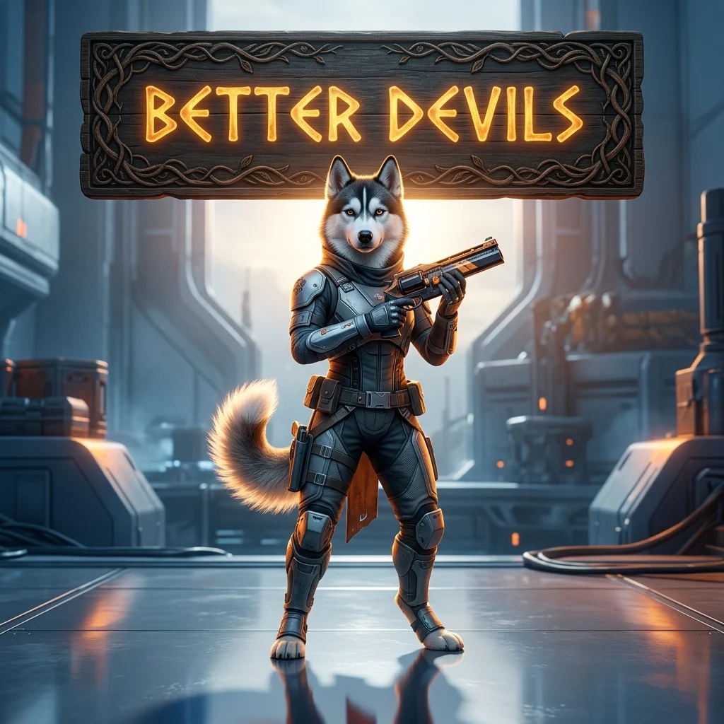 Promotional image for the Better Devils Boost in Destiny 2 service.