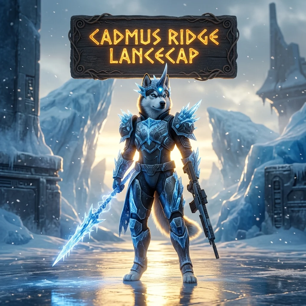 Promotional image for the Cadmus Ridge Lancecap Boost service in Destiny 2