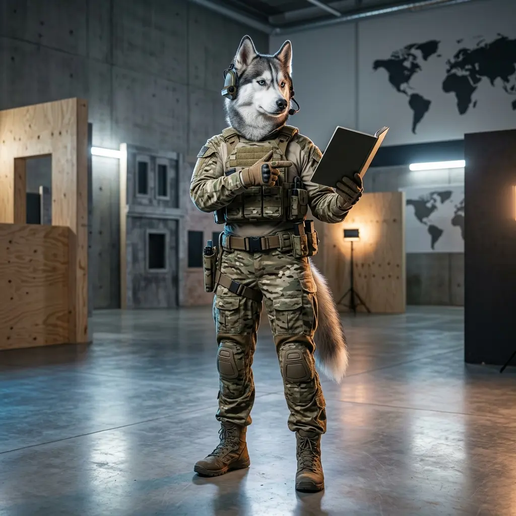 Call of Duty Modern Warfare 4 için ücretsiz rehberleri temsil eden, metin ve işaret içermeyen oyun temalı görsel