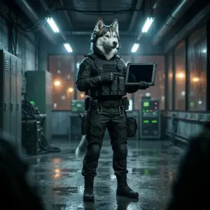 「コール オブ デューティ モダン・ウォーフェア 4」の無料ガイドを紹介する、ゲームの雰囲気を表現した文字や看板のないイメージ画像