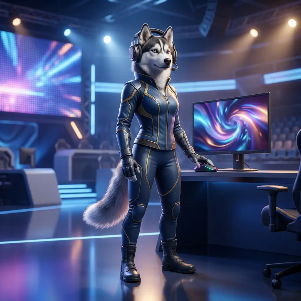 Illustration sans texte évoquant une candidature pour devenir booster sur League of Legends