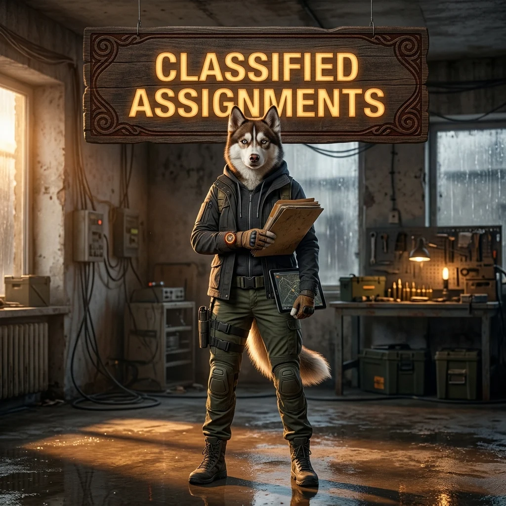 Promotional image for Classified Assignments Boost in The Division 2, a service focused on boosting Classified Assignments progress