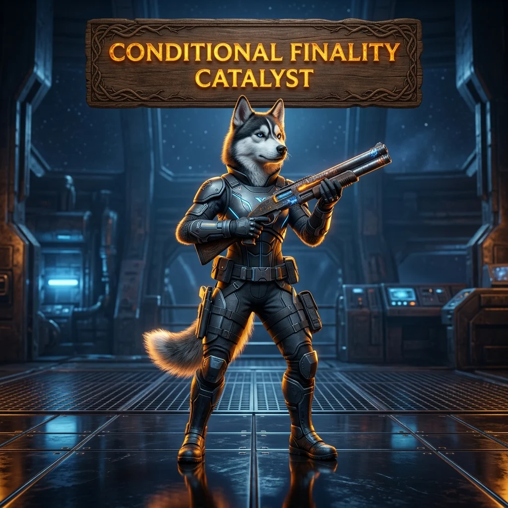 Promotional image representing the Conditional Finality Catalyst Boost service in Destiny 2.