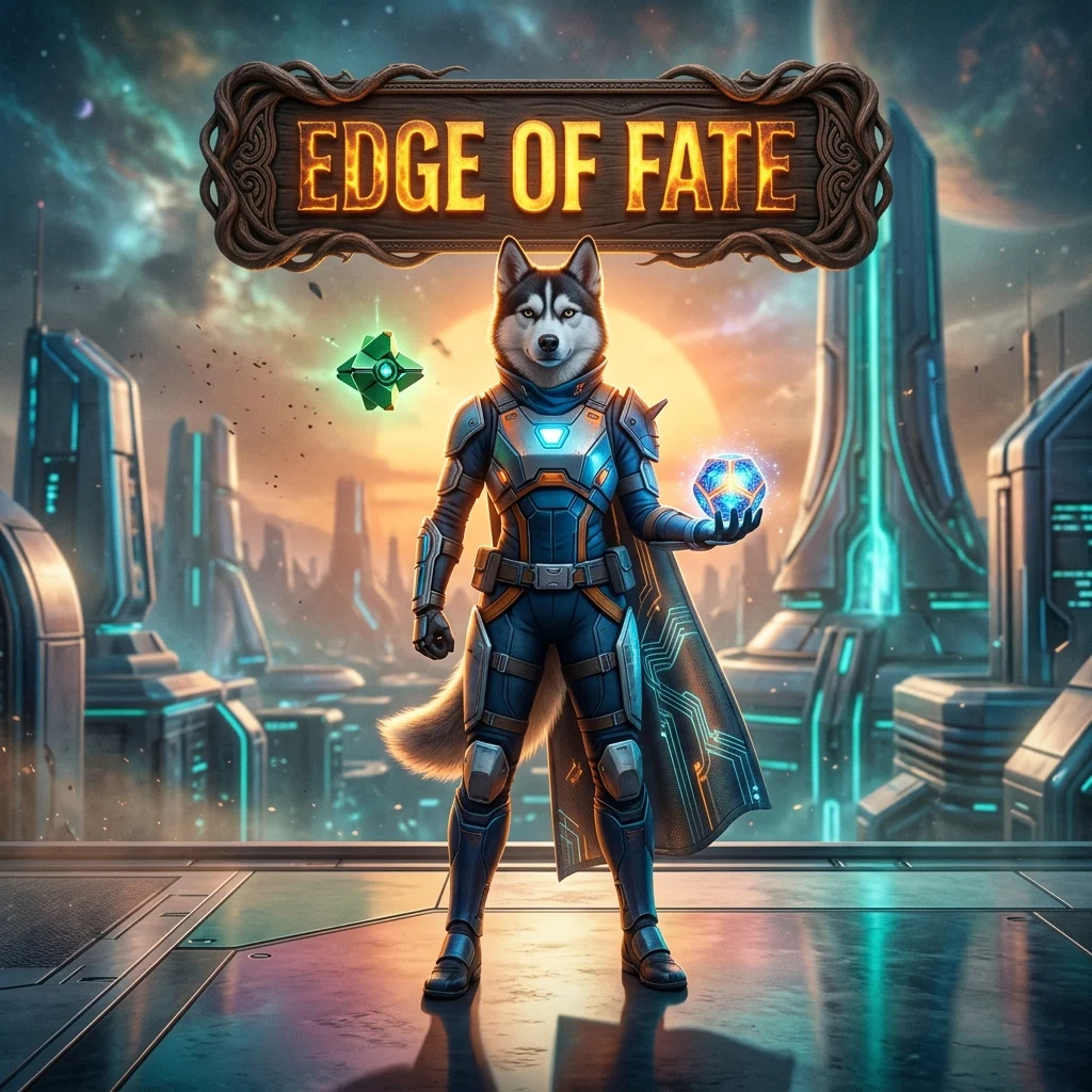 Promotional image for Edge of Fate Boost in Destiny 2, representing the game-specific boosting service.