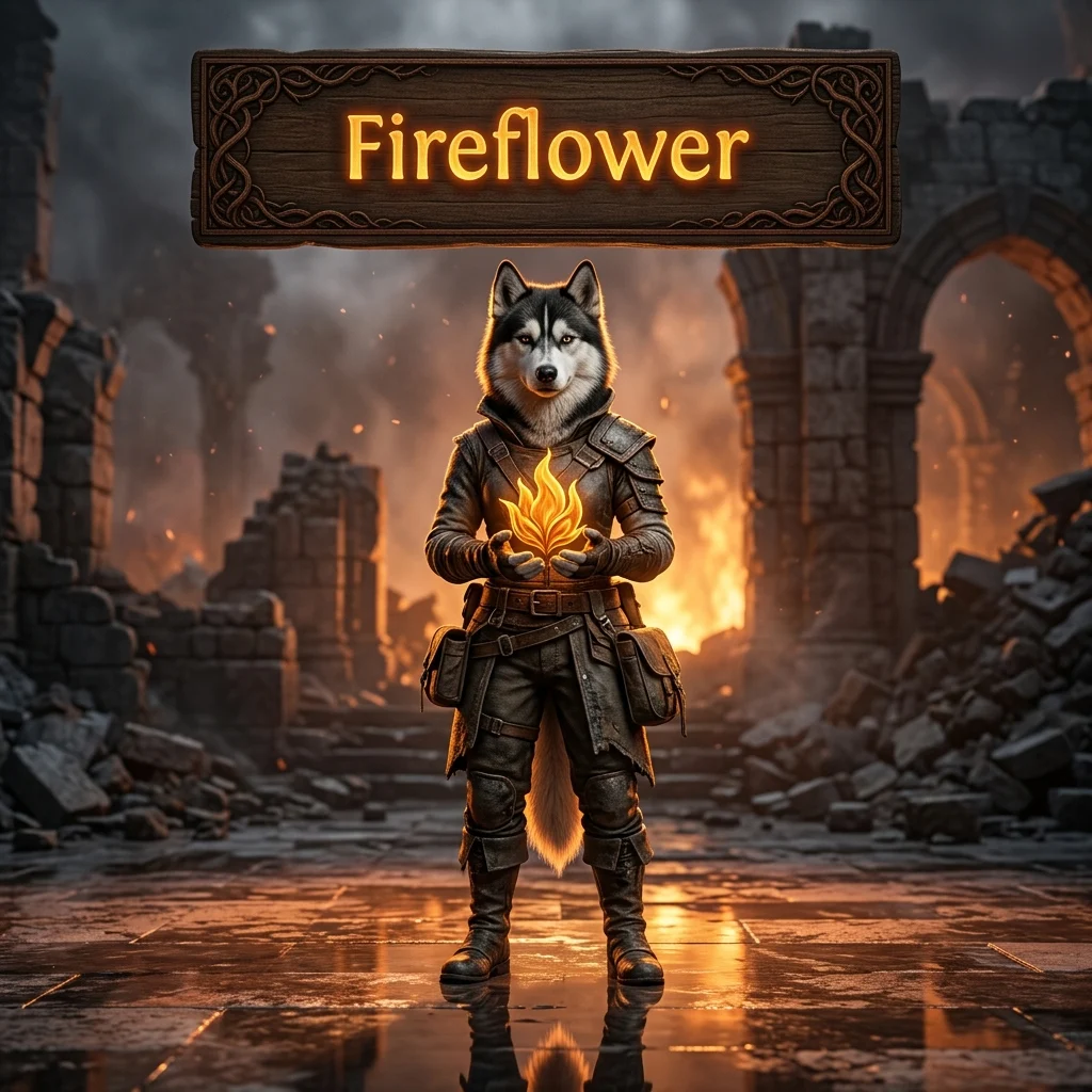 Promotional image for Fireflower Boost, a boosting service for Path of Exile 2.