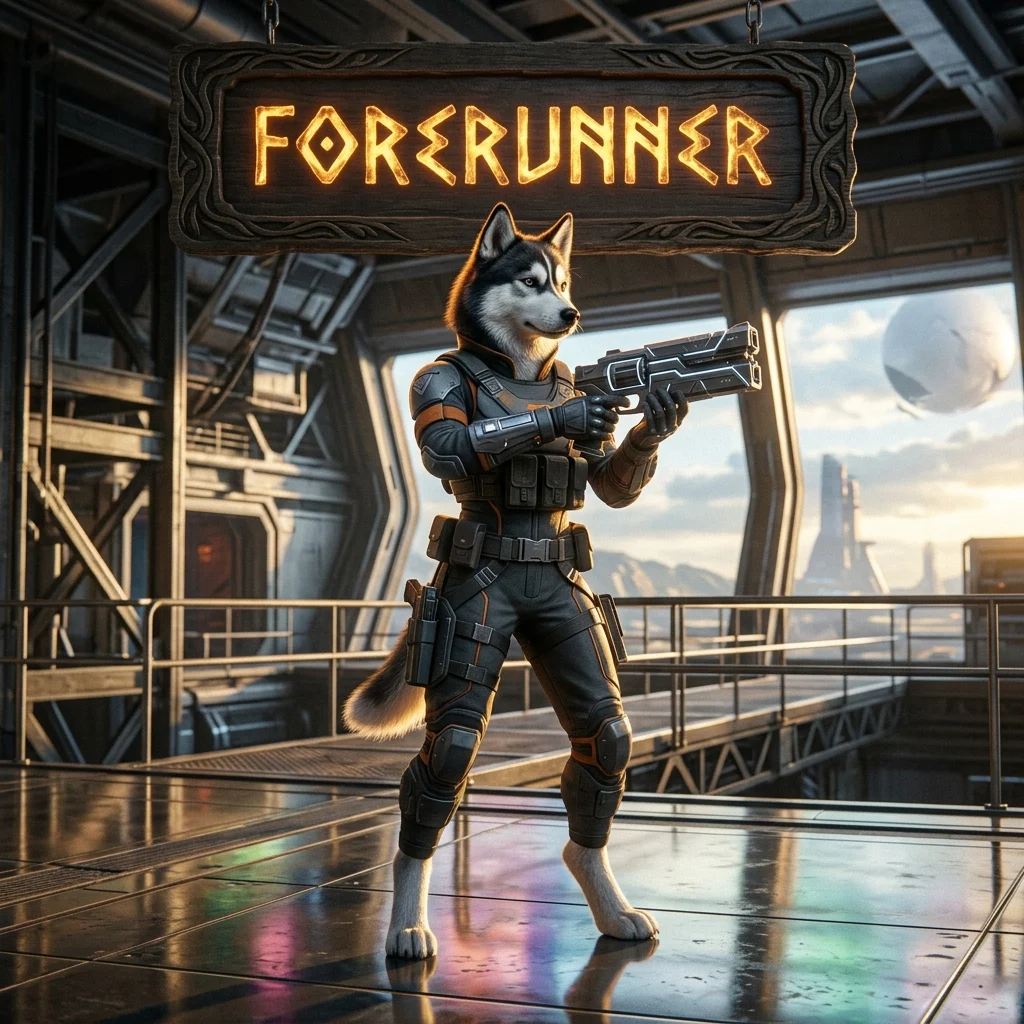 Promotional image representing the Forerunner Boost in Destiny 2 product and its related Destiny 2 boost service.