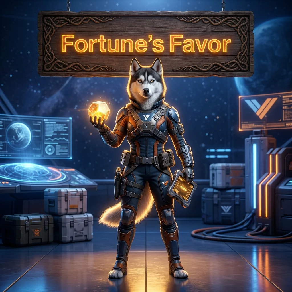 Promotional image representing the Fortune’s Favor Boost service in Destiny 2 for players seeking this specific game service.