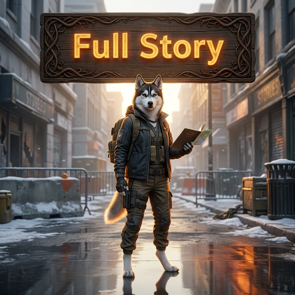 Promotional image representing the Full Story Boost in Division 2 service offering