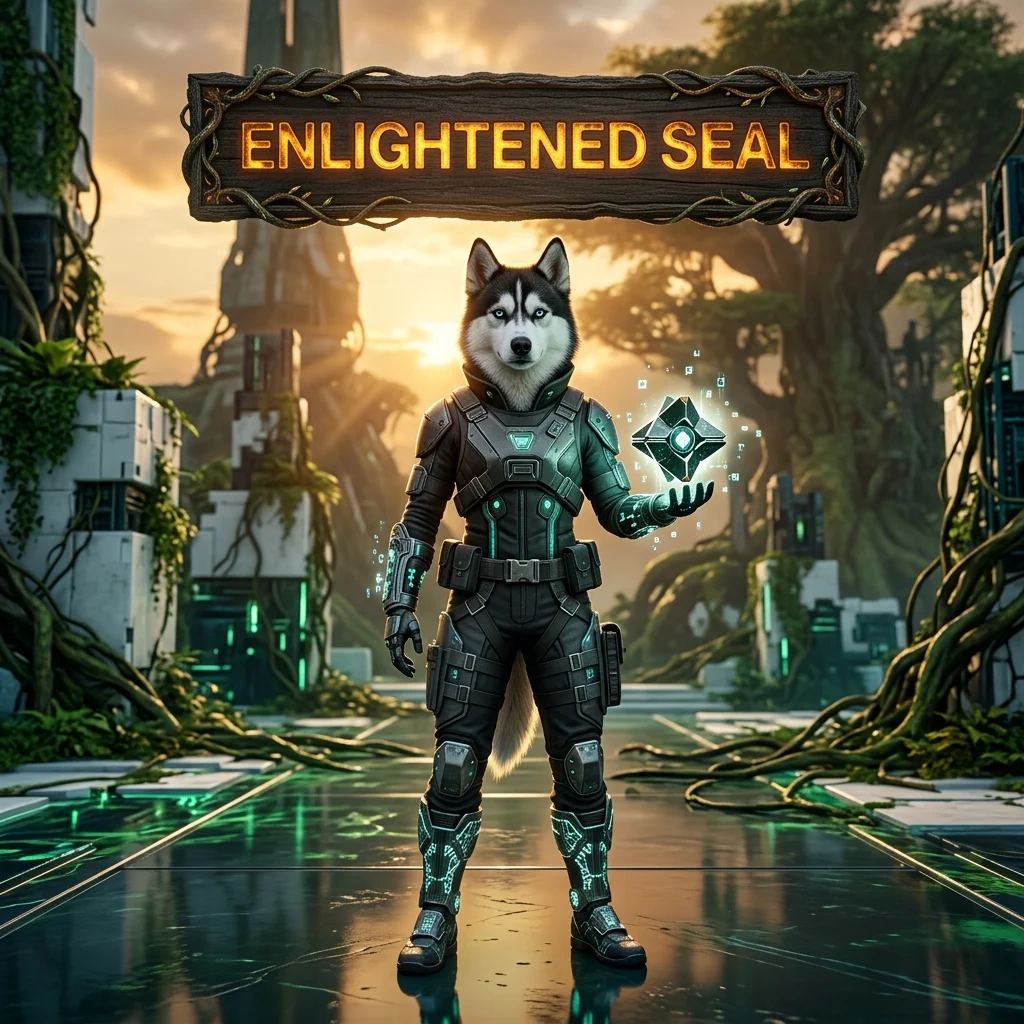 Promotional image for the Garden of Salvation Seal Enlightened Boost service in Destiny 2