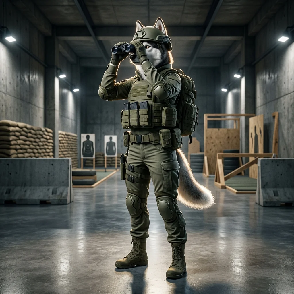 Ilustrație tematică pentru un ghid de început în War Dogs, destinată jucătorilor care descoperă jocul.