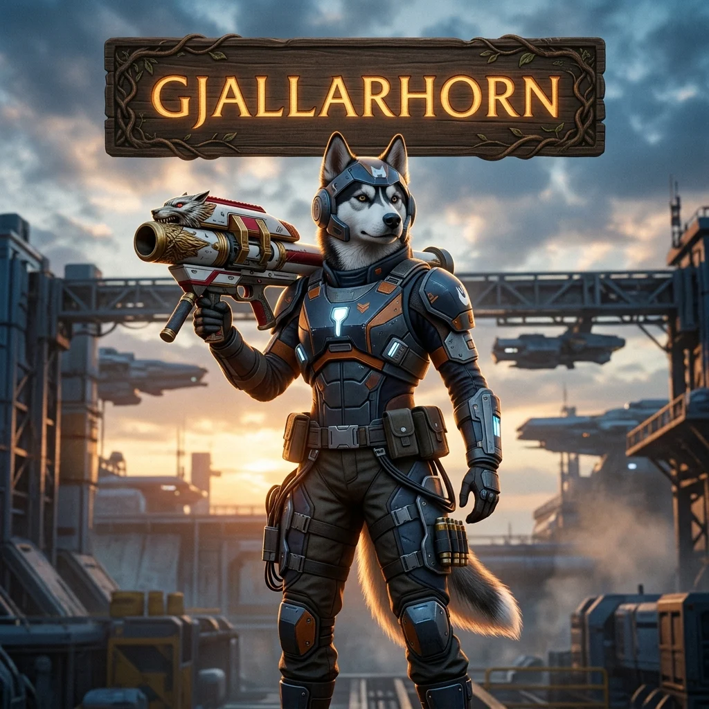 Promotional image for the Gjallarhorn Boost service in Destiny 2