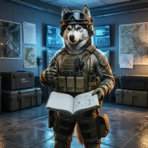 Illustrasie van Call of Duty: Modern Warfare 4 vir ’n versameling gratis gidse
