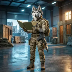 Arte temática de Call of Duty: Modern Warfare 4 para apresentar guias gratuitos do jogo