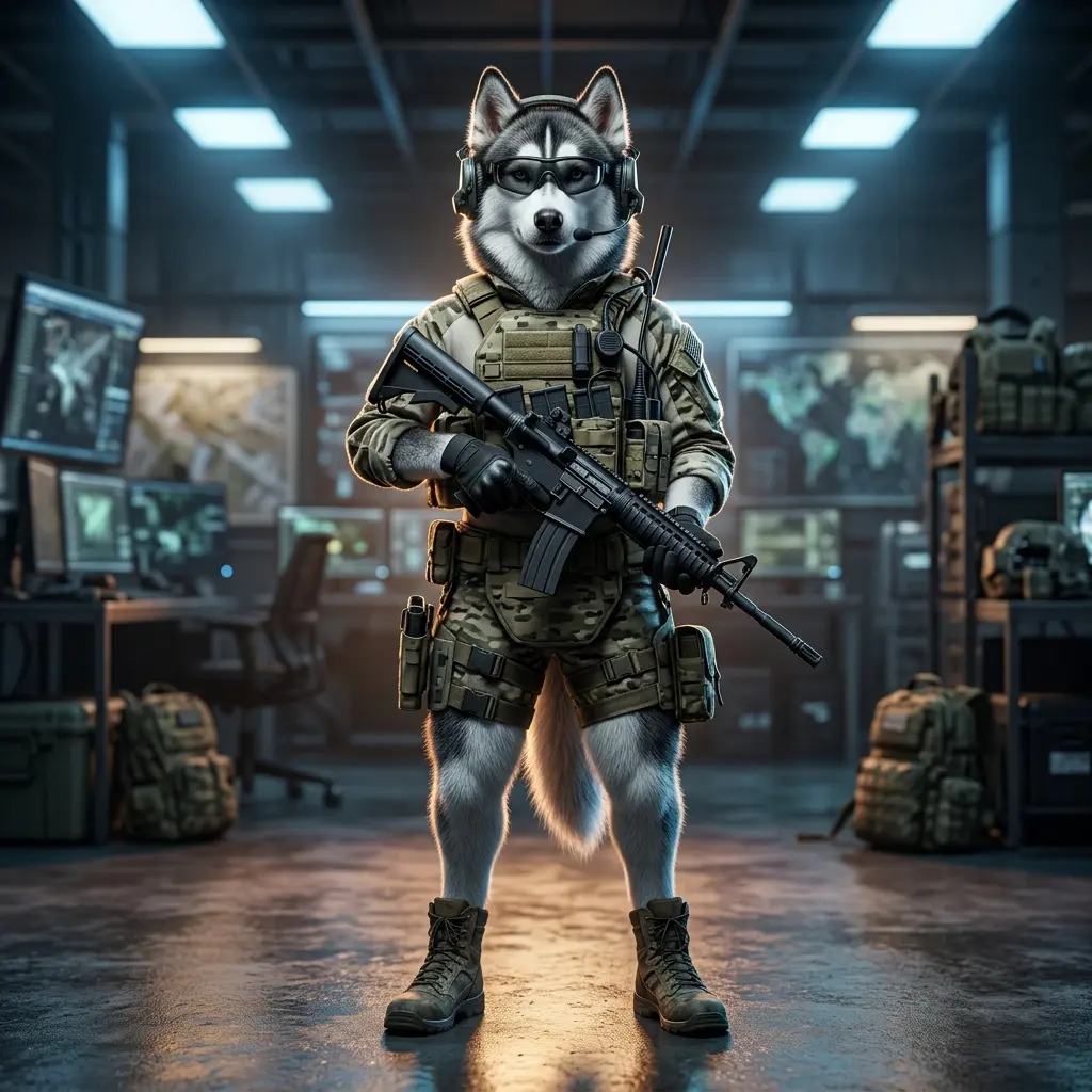 Artwork promozionale senza testo leggibile per una guida gratuita di Call of Duty: Modern Warfare 4
