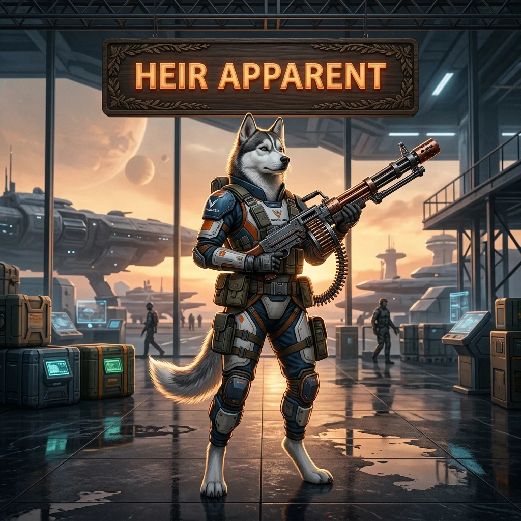 Promotional image representing the Heir Apparent Boost in Destiny 2 service.