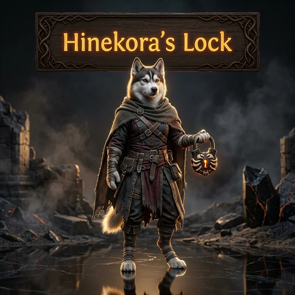 Promotional image for the Hinekora’s Lock Boost service in Path of Exile 2.