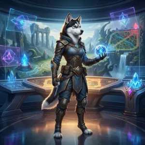 Mchoro wa kisanaa unaowakilisha huduma nyingine za League of Legends bila maandishi yanayoonekana.
