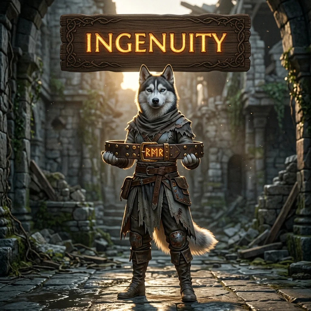 Promotional image for the Ingenuity Boost product in Path of Exile 2.