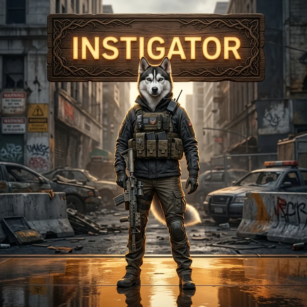 Promotional image for the Instigator Boost service in The Division 2, highlighting the specific Division 2 boost offering.