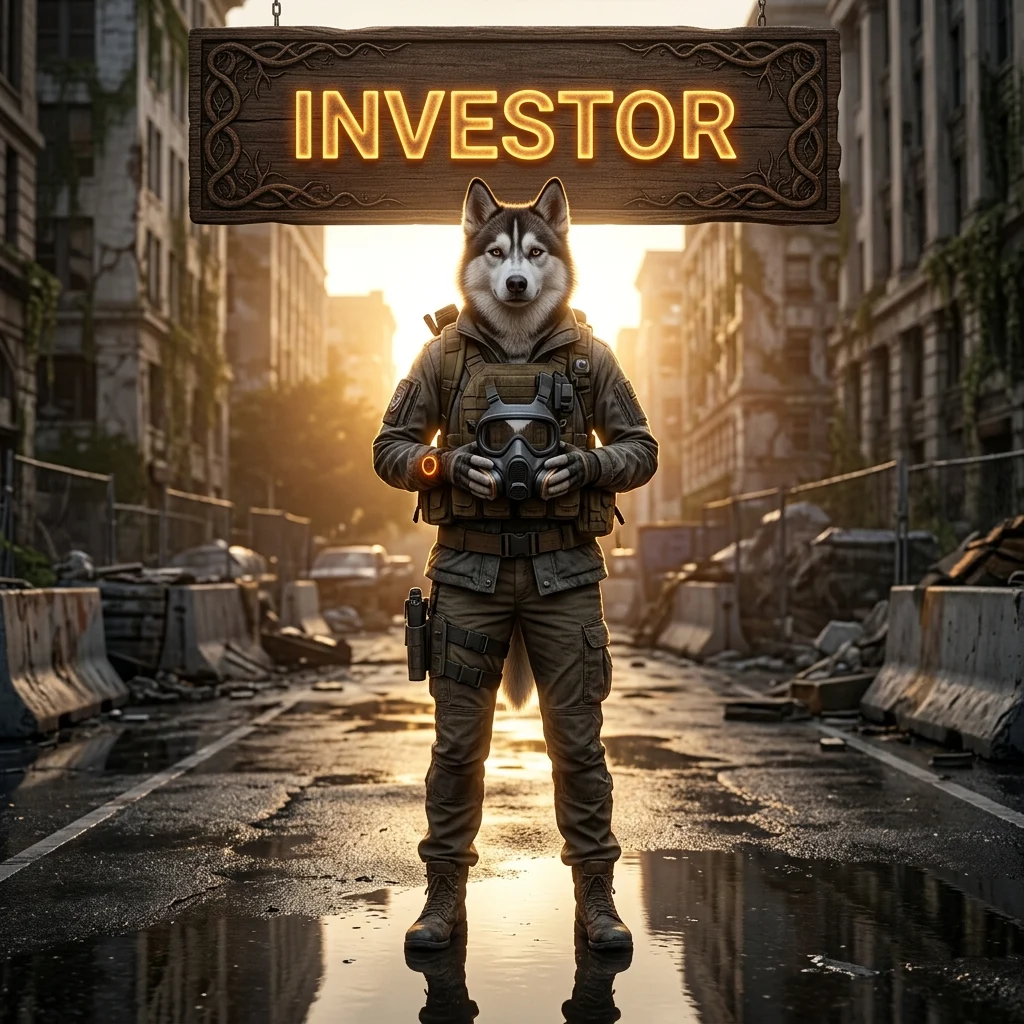 Promotional image for the Investor Mask Boost in The Division 2 Boost in Division 2 service