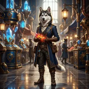 Mynd af stafrænni inneign fyrir League of Legends, án sýnilegs texta eða merkja.