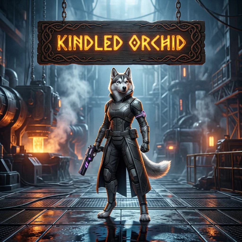 Promotional image representing the Kindled Orchid Boost service in Destiny 2