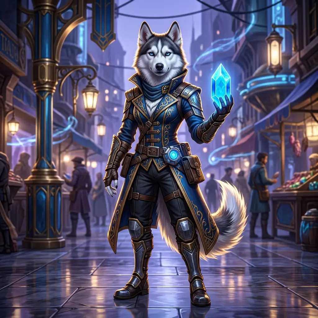 Ilustracja promocyjna związana z punktami RP do League of Legends, przedstawiająca cyfrową zawartość gry w dynamicznej oprawie.