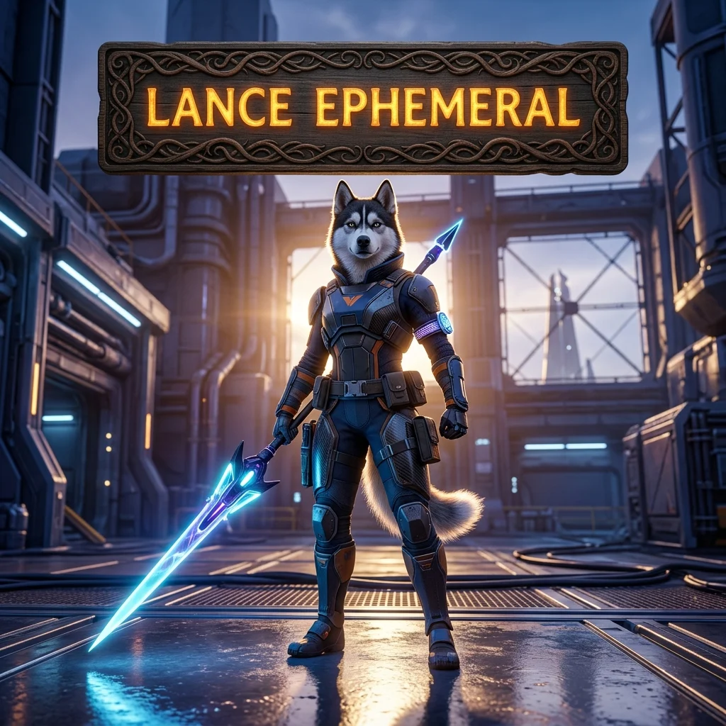 Promotional image for the Lance Ephemeral Boost service in Destiny 2