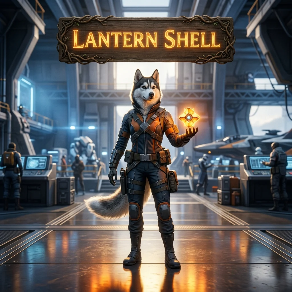 Promotional image for Lantern Shell Boost in Destiny 2, representing the Destiny 2 shell boost service.