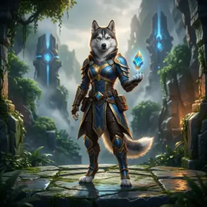 Pangunahing larawan para sa digital na regalo ng RP sa League of Legends, na walang nakikitang teksto o karatula.