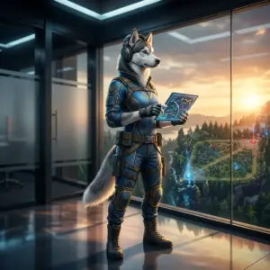 Myndskreyting tengd League of Legends og efni um leiðbeiningar, ráð og aðra þjónustu fyrir leikinn.